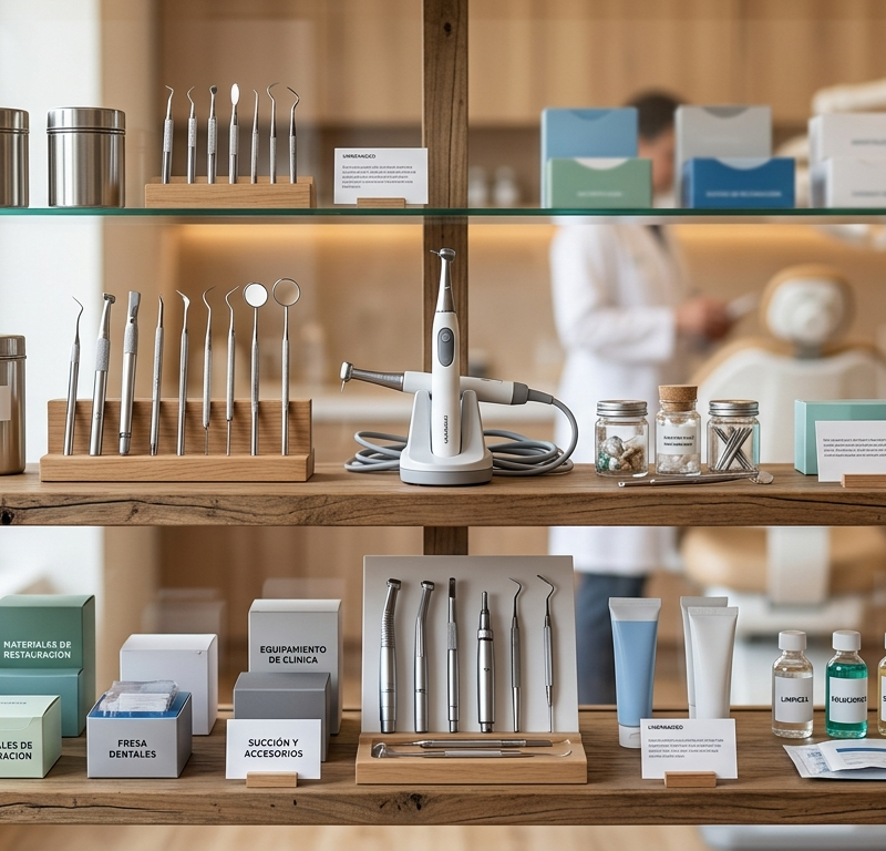 PRODUCTOS ODONLOGOGICOS