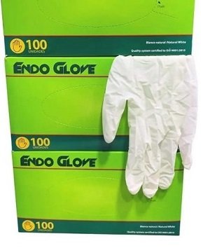 GUANTES LÁTEX