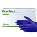 GUANTES NITRILO