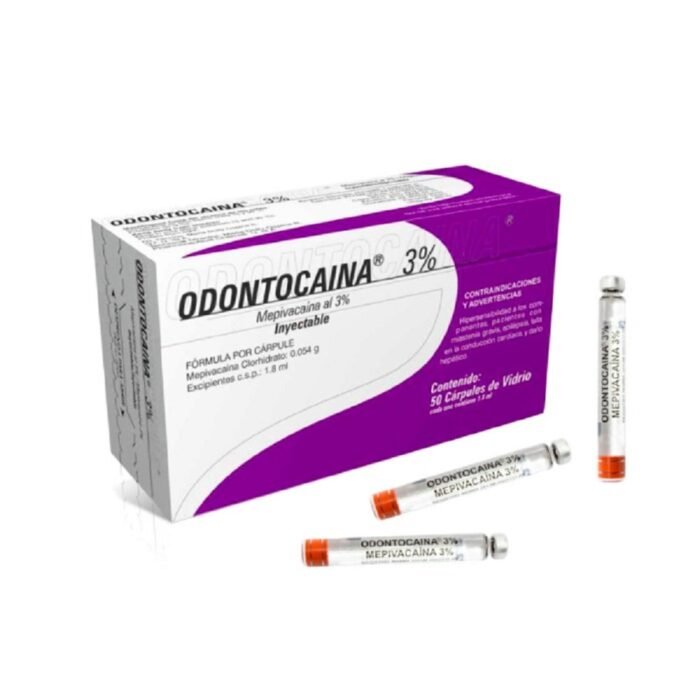 ODONTOCAINA