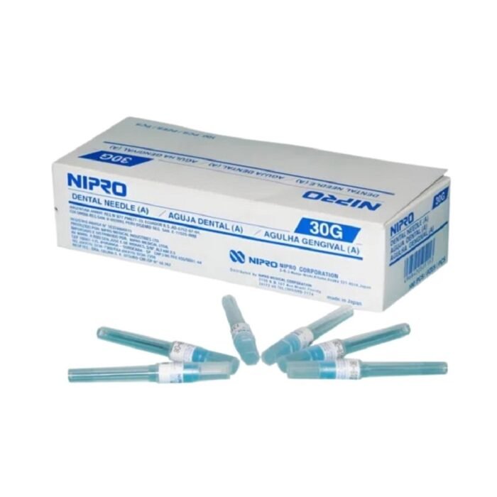 AGUJA DENTAL NIPRO (2)
