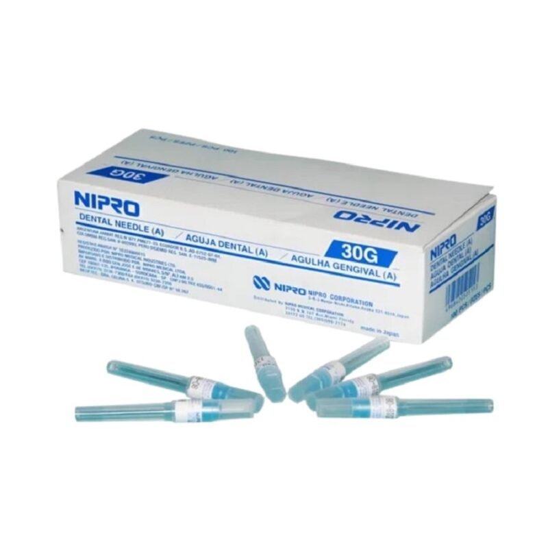 AGUJA DENTAL NIPRO (2)