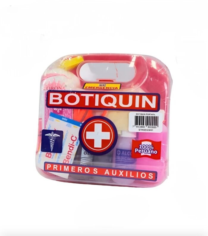 BOTIQUÍN