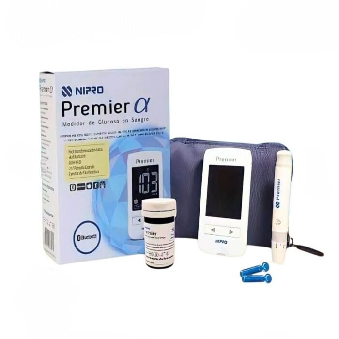 GLUCÓMETRO – NIPRO PREMIER