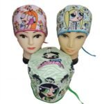 GORROS ANTIFLUIDOS