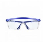 LENTES DE SEGURIDAD TRANSPARENTEAZUL