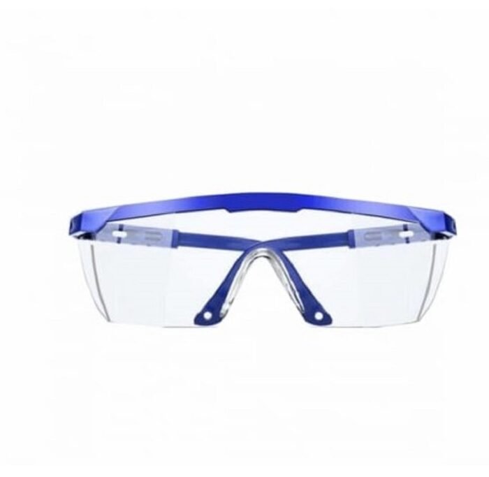 LENTES DE SEGURIDAD TRANSPARENTEAZUL