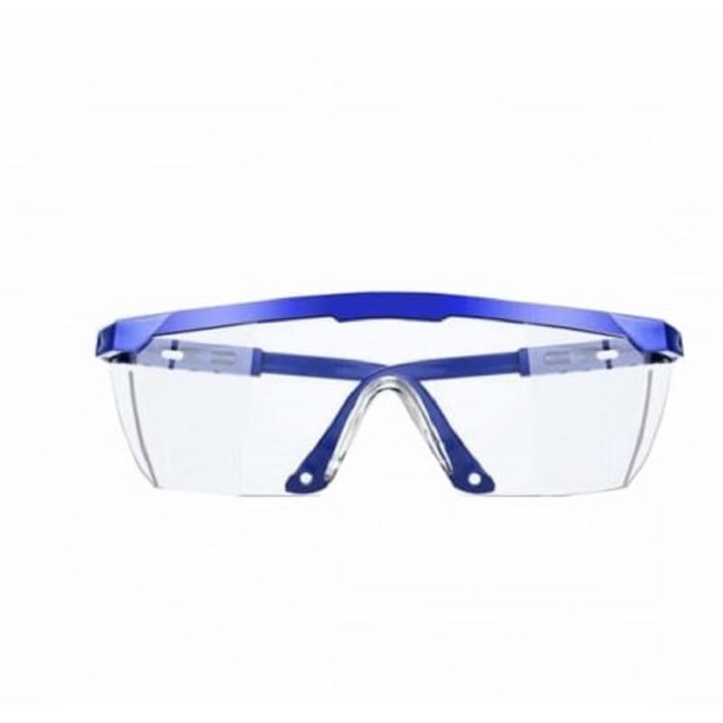 LENTES DE SEGURIDAD TRANSPARENTEAZUL