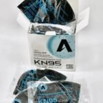 MASCARILLA KN95 - AMBER