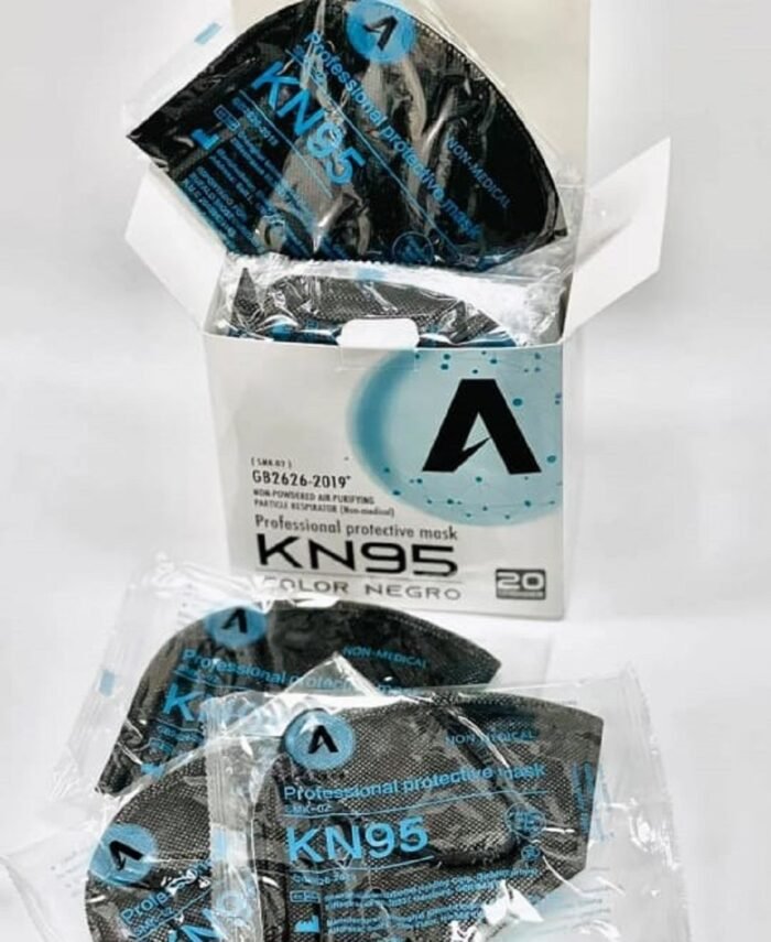 MASCARILLA KN95 - AMBER