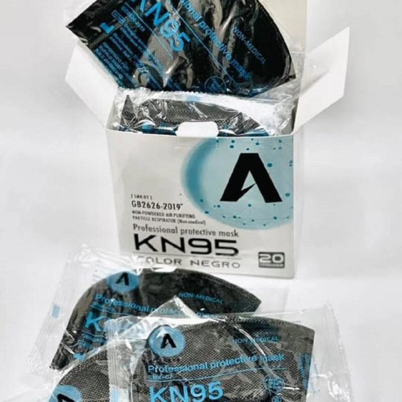 MASCARILLA KN95 - AMBER