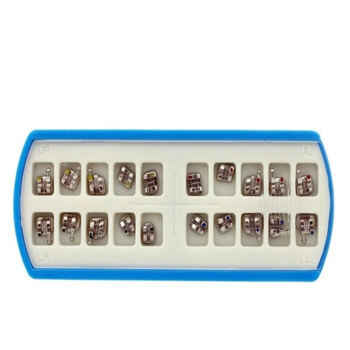 METAL BRACKETS ROTH