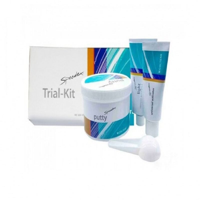 MINI KIT SILICONA SPEEDEX TRIAL KIT