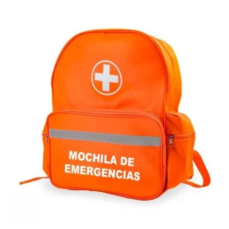 MOCHILA DE EMERGENCIA