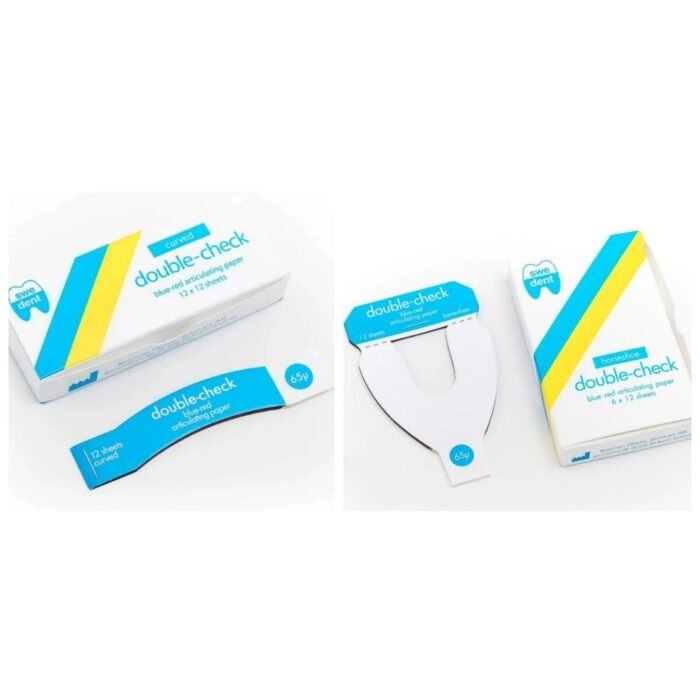 PAPEL ARTICULAR DOUBLE-CHECK