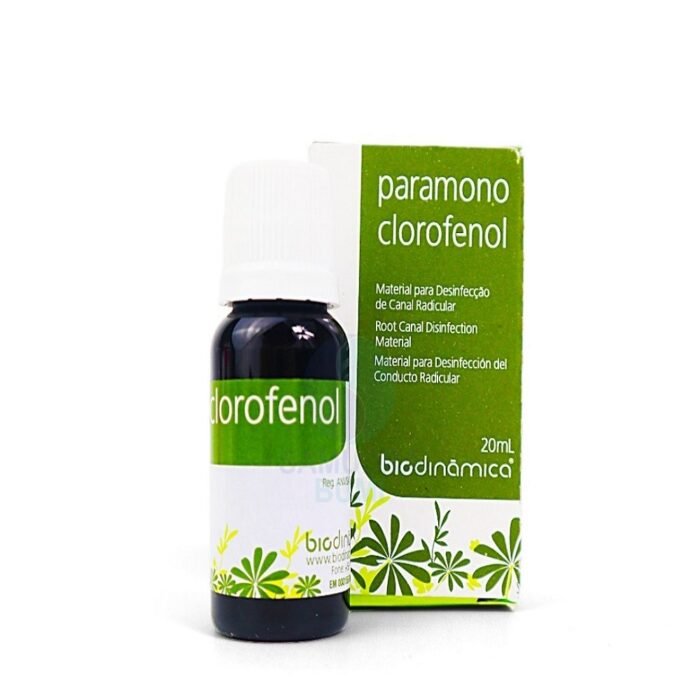 PARAMONO CLOROFENOL – BIODINÁMICA