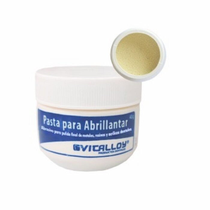 PASTA ABRILLANTAR