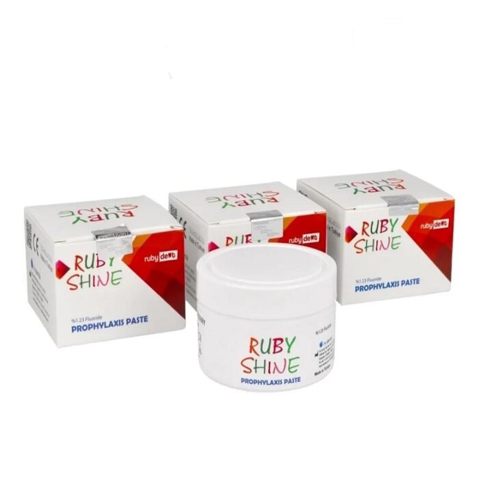 PASTA DE PROFILAXIS RUBYSHINE