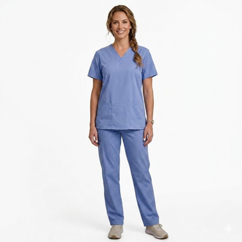 UNIFORMES UNISEX POLIPIMA PARA DAMASCABALLEROS01