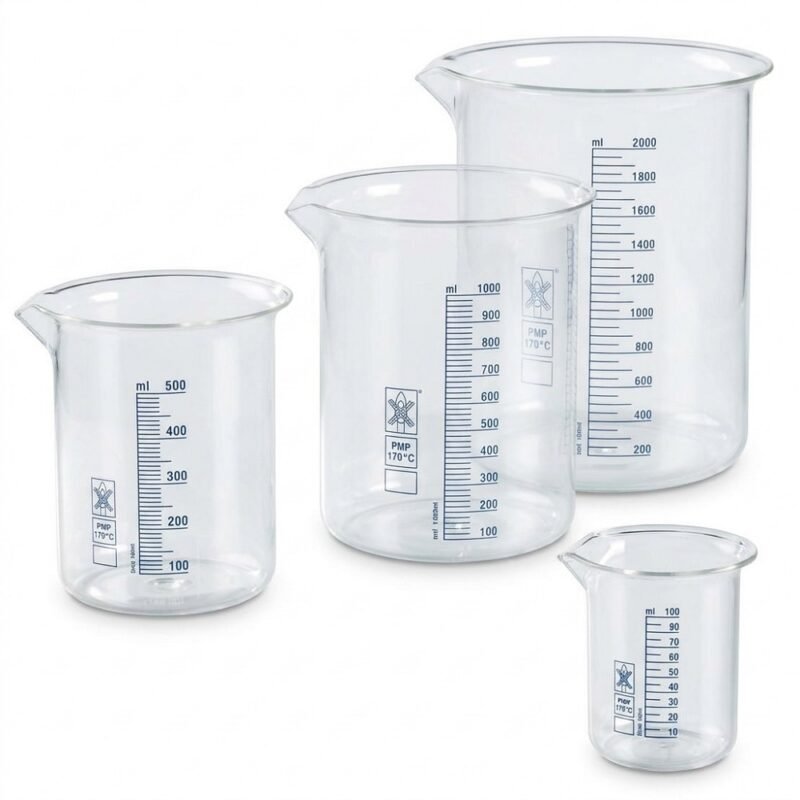 VASO PRECIPITADO O BEAKER