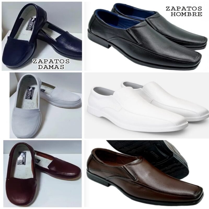 ZAPATOS MÉDICOS PARA DAMASCABALLERO