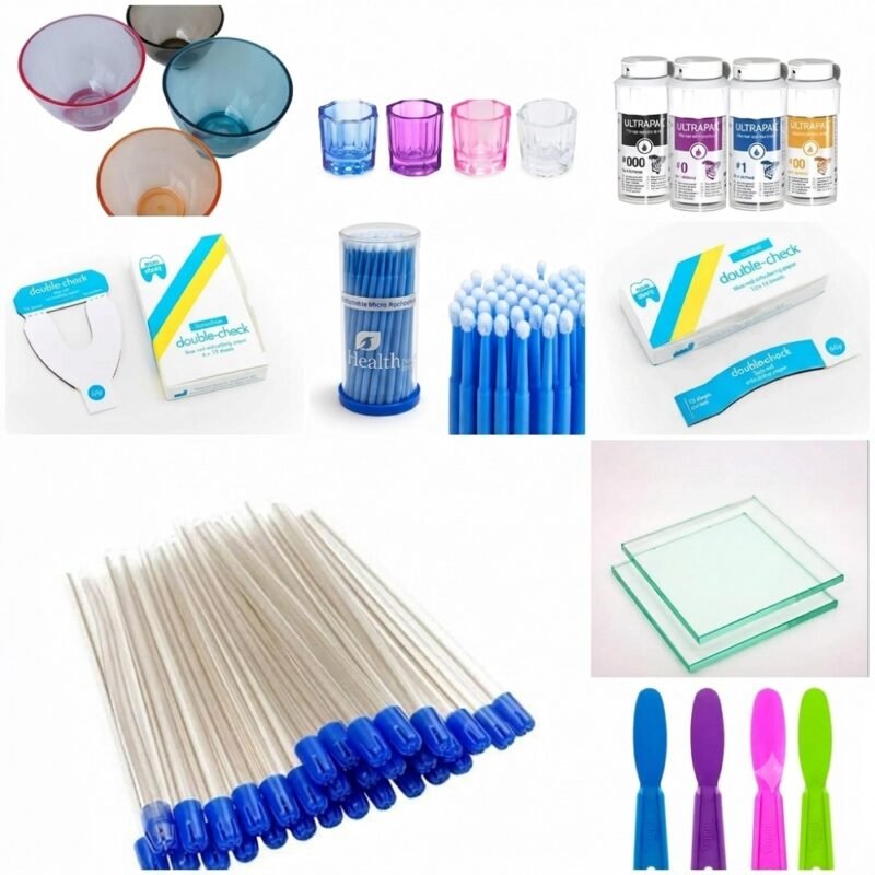 OTROS MATERIALES DENTALES