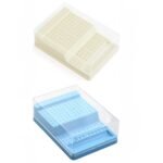 CAJA DE SOPORTE DE FRESA DENTAL