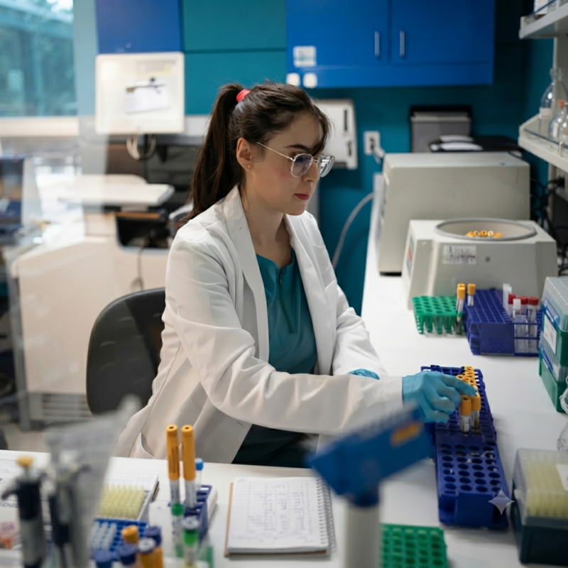 LABORATORIO CLINICO