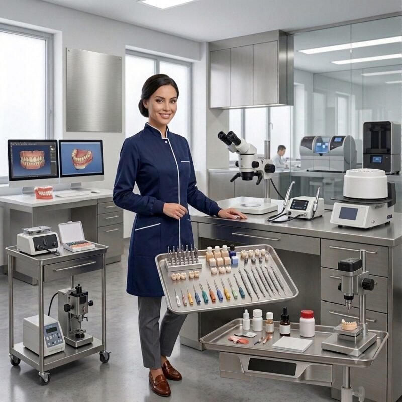 LABORATORIO DENTAL