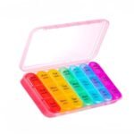 ORGANIZADOR DE PASTILLAS
