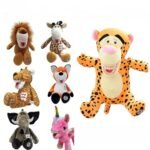 PELUCHES DENTALES