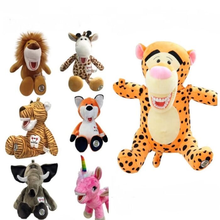PELUCHES DENTALES